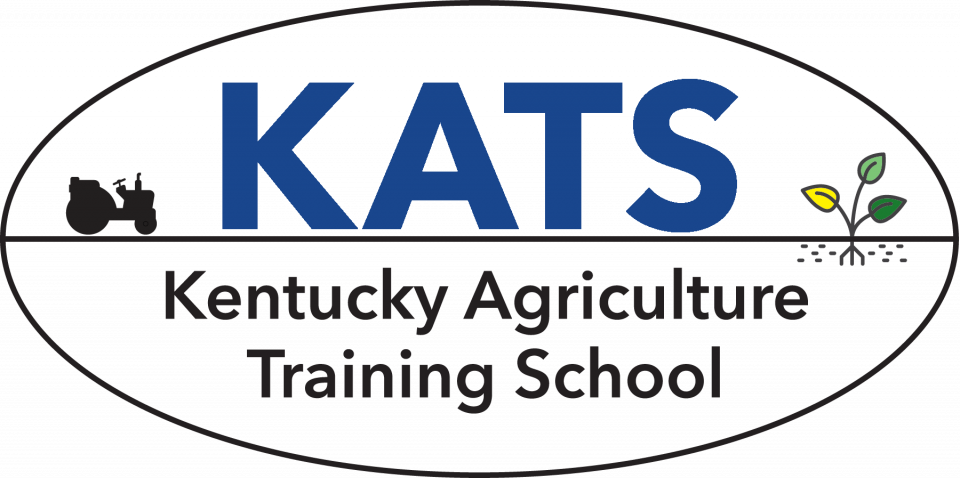 Kentucky Agriculture Training School logo