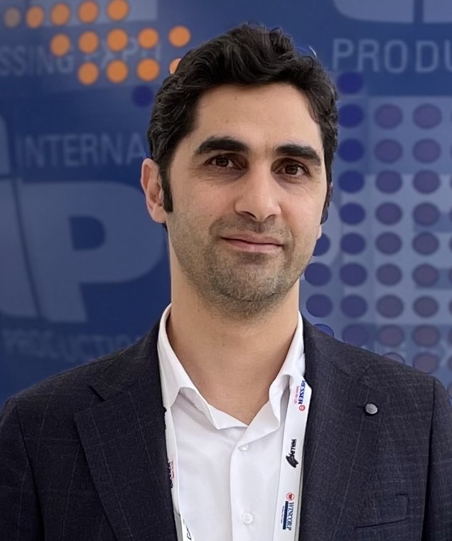 Nader Ekramirad