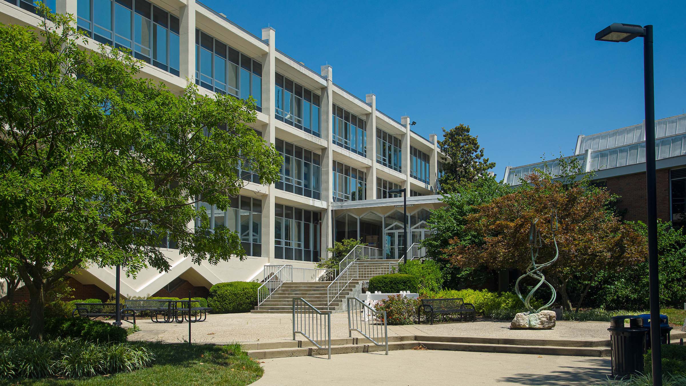 Ag. Science Center North