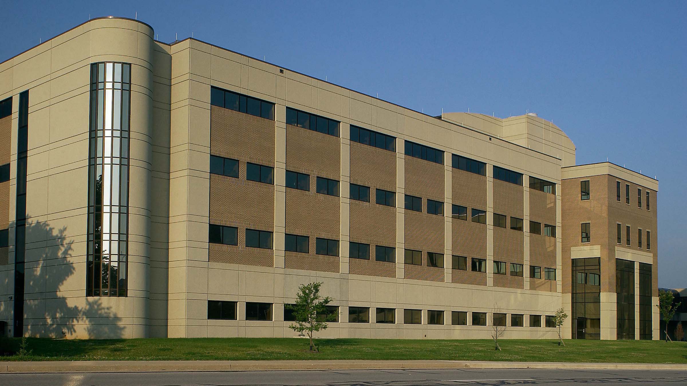 Plant Sciences Building