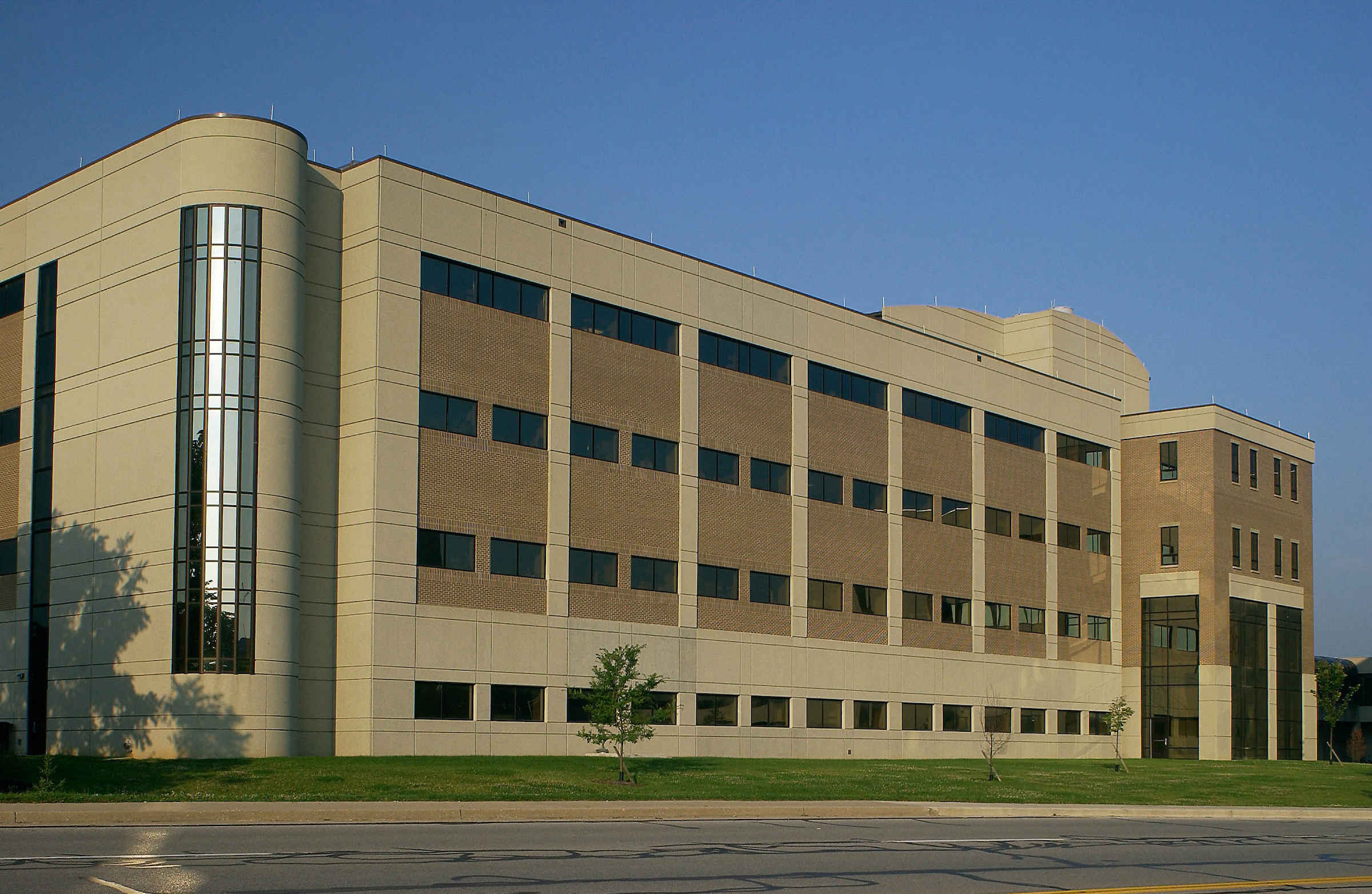 The Plant Science Building