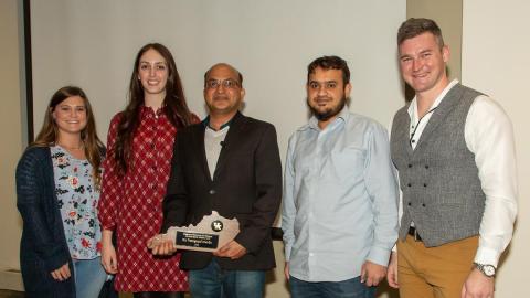 2022 IPSS Alumni Early Career Award