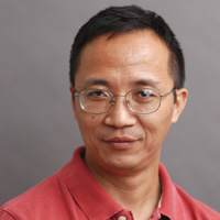 Portrait of Hongyan Zhu